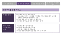 [가족복지] 다문화가족 지원 서비스-7