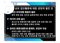[문화와 커뮤니케이션] 온라인상의 집단극화-14
