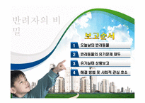 반려동물의 유기문제와 해결방안-5