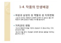 [성과문화] 일부일처제 유효성 논라-소설`아내가 결혼했다` 중심으로-8