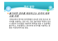 프로그램이름 속 외래어찾기-18
