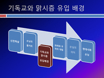 소설 `손님` 마르크주의와 기독교에 대하여-18