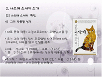 [일본문학] 메이지 시대 대표 작가-10