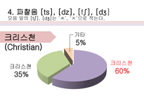 [한국어문학] 영어 외래어의 표기법과 실태 연구-14