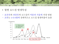 [생태학] `오대산국립공원의 야생동물 로드킬 특성`에 대한 분석-18