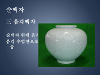 백자의 종류와 시기별 특징-7