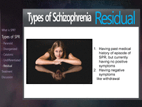 정신분열증(Schizophrenia)증상과 치료(영문)-18