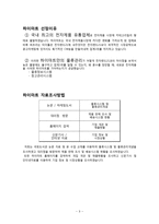 하이마트의 물류관리 전략(전자랜드21 기업비교분석)-3