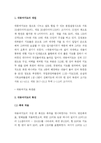 (A+ 레포트) 김정호의 대동여지도의 의미와 가치-2