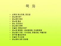 당뇨 길라잡이 레포트-2