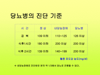 당뇨 길라잡이 레포트-8