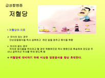 당뇨 길라잡이 레포트-17