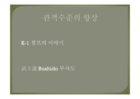 이종격투기(MMA) 역사와 소개-17