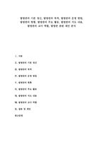 [발명반]발명반의 기본정신,목적, 발명반의 운영방침,현황, 발명반의 주요활동,지도내용, 발명반의 교사역할,제언 분석-1