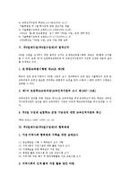 [주5일제수업][주5일수업제]주5일제수업(주5일수업제)의 개념,유형,배경,법적근거, 주5일제수업(주5일수업제)의 협력체제,효과,개선과제-5