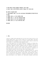 [특허]특허의 분류,등록률, 특허의 진보성, 특허의 구입가격, 특허의 불특허사유, 특허의 바이오벤처기업, 특허의 이용관계 판례 분석-2