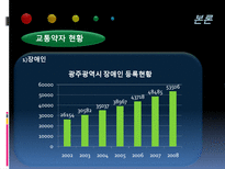 교통약자를 위한 광주 광역시 저상버스 운영실태와 개선방안-13