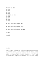 [교육용 소프트웨어][코스웨어]교육용 소프트웨어(코스웨어)성격,필요성,요건,범주, 교육용 소프트웨어(코스웨어)상호작용,개발,공모전,개발방향-2