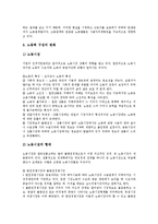 [인적자원관리][HRM]인적자원관리(HRM)의 정의,변천,환경, 인적자원관리(HRM)와 벤처기업,노사관계, 인적자원관리(HRM)의 제고 방안-6