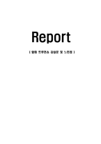 영화 트루먼쇼 감상문 및 느낀점-1