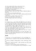 [인적자원][HR]인적자원(HR)의 의의,혁신, 인적자원(HR)의 ROI(투자수익률),유아교육,기업전략, 인적자원(HR)의 활용,개발전략-9