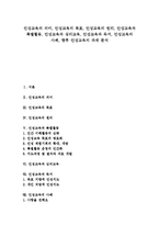 [인성교육]인성교육의 의미,목표,원리, 인성교육과 특별활동,심리교육,독서, 인성교육의 사례, 향후 인성교육의 과제 분석-1
