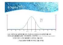 [경영학원론]6 시그마-6