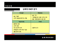 [경영학원론] SWOT-19