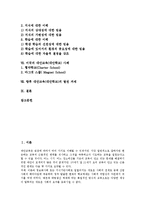 [대안교육][대안학교]대안교육(대안학교)의 정의,특성,등장배경, 대안교육(대안학교)의 추진배경,실천요소,미국사례,발전과제 분석-2