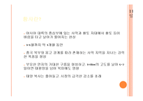 황사가 우리나라에 미치는 영향과 피해대책-4