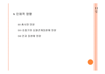 황사가 우리나라에 미치는 영향과 피해대책-14