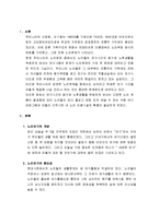 [노인]노인들이 보다 즐겁고 보람 있게 보낼 수 있는 각종 여가프로그램 등에 관해 조사하고 있는 내용의 노인과 레크레이션-2