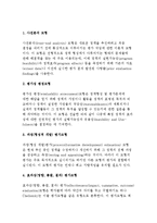 [정책평가모형] Moell, Chlimsky의 분류-5
