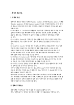 정책의 개념구조) 정책의 개념과 구성요소 및 유형, 정책과정-2