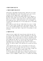 [자원봉사] 자원봉사자 활동에 관한 이론-2