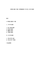 마케팅 환경 이해) 마케팅환경의 거시적, 미시적 환경-1