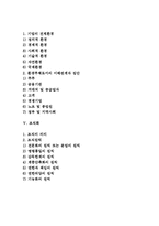 기업가정신의 범주) 벤처창업, 자원활용과 기업가능력, 경영전략, 기업환경, 조직화-2
