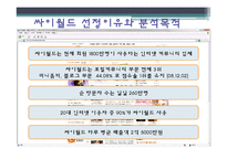 싸이월드의 마케팅 사례-4