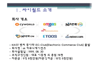 싸이월드의 마케팅 사례-6