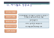싸이월드의 마케팅 사례-18