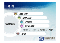 [미시경제학] 아이폰 도입의 예로 들여다 본 국내 과점 통신사들의 선택-2