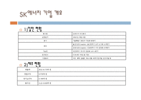 SK에너지 국제경영 레포트-2