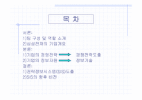 [인터넷비즈니스] 삼성전자전략사례연구(무선사업부)-2