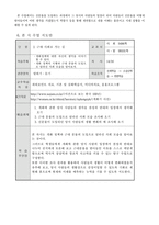 [사회수업지도안] 초등사회과육Ⅱ 수업지도안-3