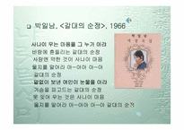 [언어와사회] 대중가요분석-11