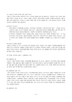 [노사관계론] 한국사회 노동중독증-13