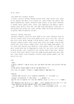 [인터넷언어] 통신언어 질문글과 답글을 올릴 때의 언어 사용 실태-6