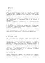 [지역사회복지론] 실직가족(노숙자)을 위한 집단사회사업프로그램-1