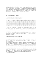 [지역사회복지론] 실직가족(노숙자)을 위한 집단사회사업프로그램-2
