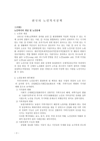 [노인복지정책] 노인복지의정책-2